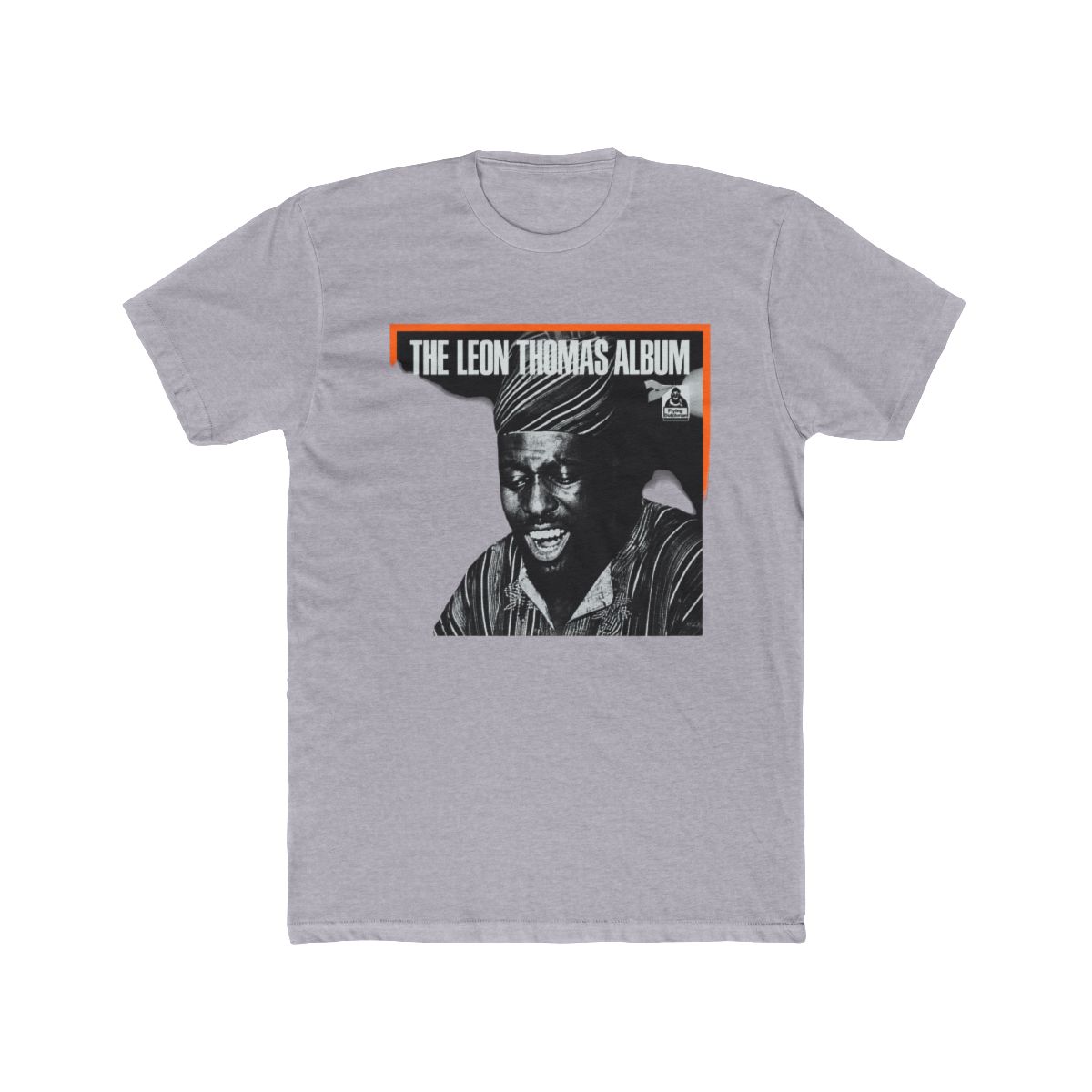 Leon Thomas The Leon Thomas Album Album Cover T Shirt Black