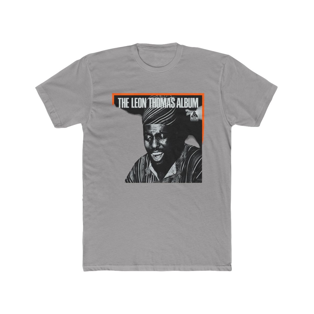 Leon Thomas The Leon Thomas Album Album Cover T Shirt Black - Official t-shirts merchandise