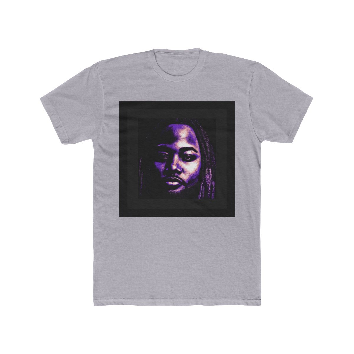 popart big face leon thomas T Shirt