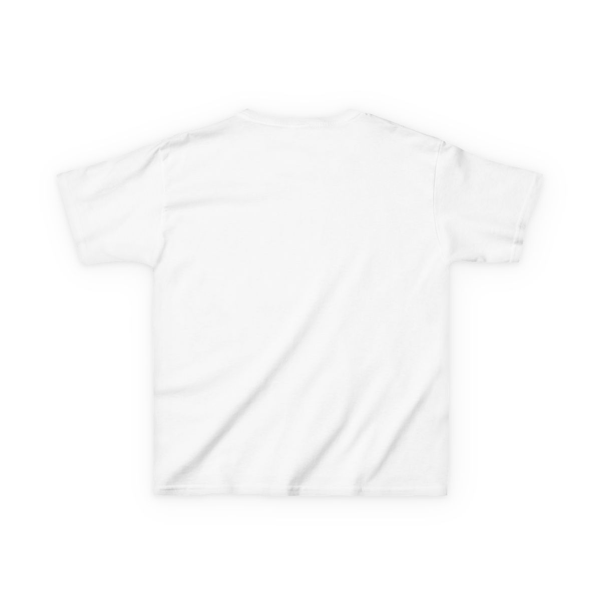 popart big face leon thomas Kids T-Shirt - alternate angle 1, merchandise