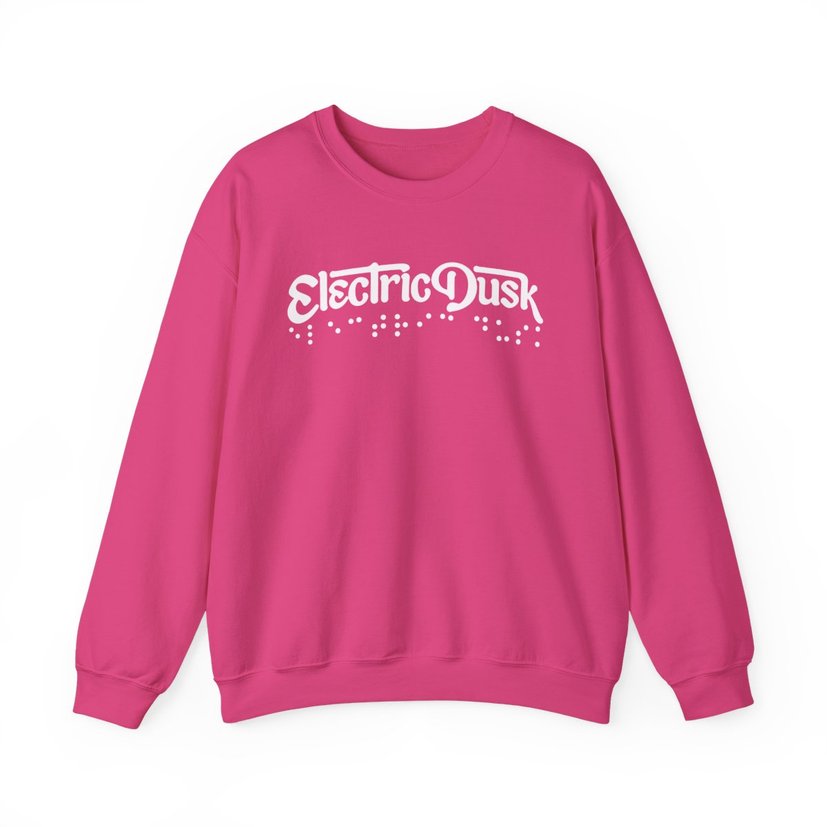 Electric Dusk Leon Thomas Graphic Sweatshirt | Leon Thomas Merch - alternate angle 4, merchandise