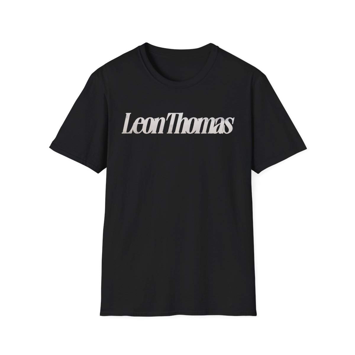 Leon Thomas Logo T-Shirt | Leon Thomas Merch - Official T-Shirts merchandise