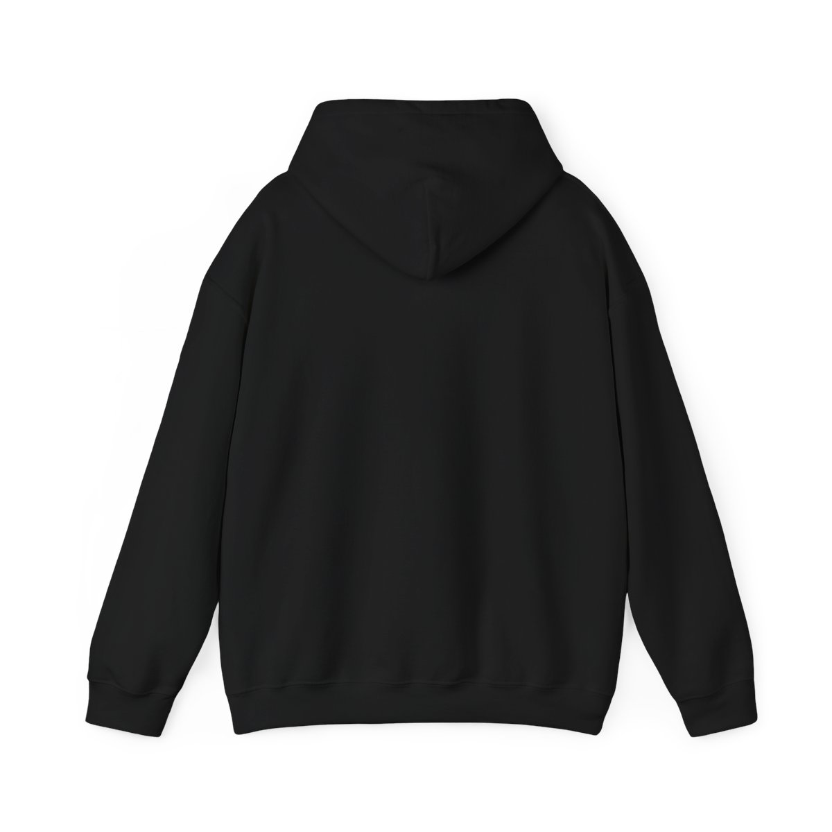 Gothic Red Graphic Hoodie | Leon Thomas Merch - alternate angle 1, merchandise
