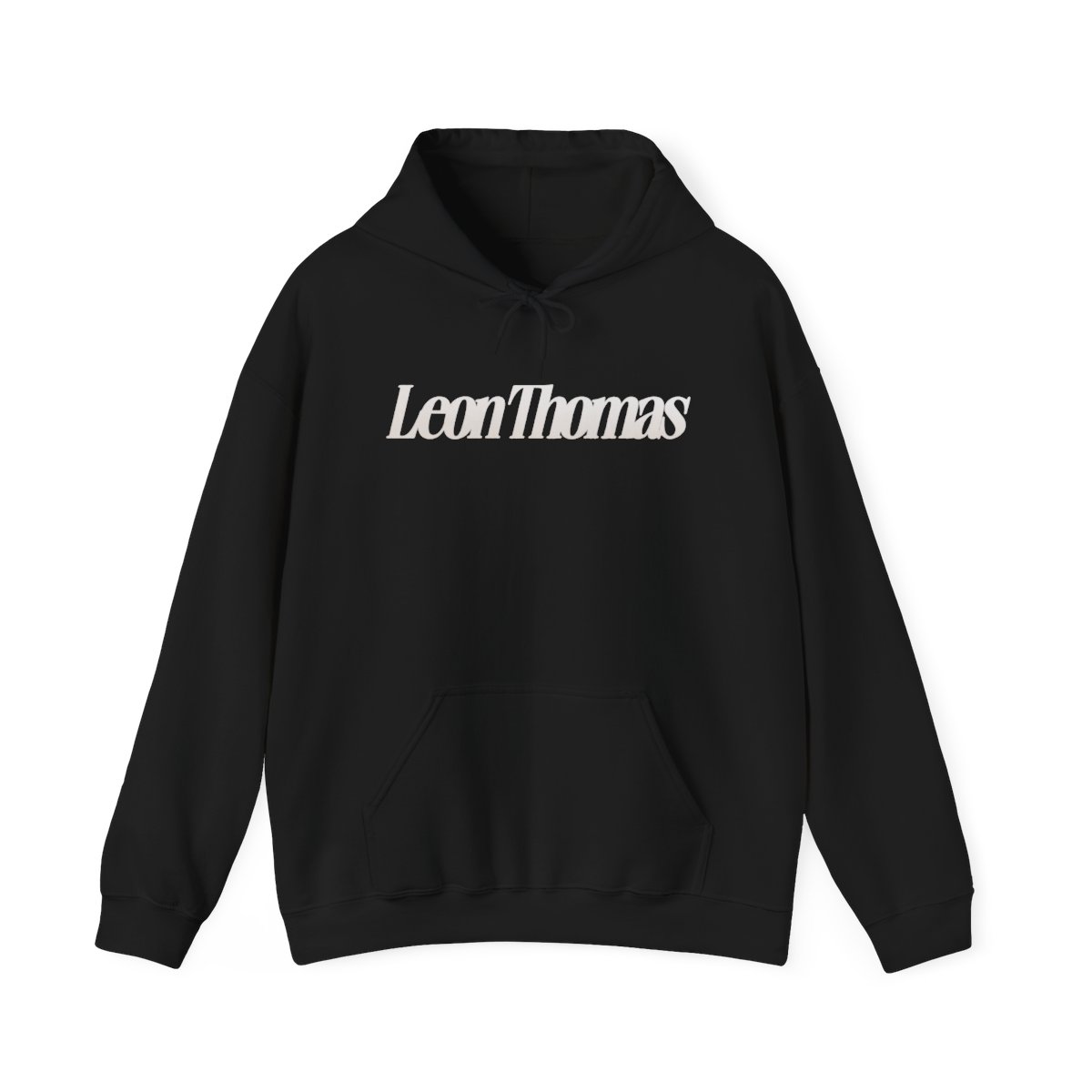 Leon Thomas Logo Hoodie | Leon Thomas Merch - Official Hoodies merchandise
