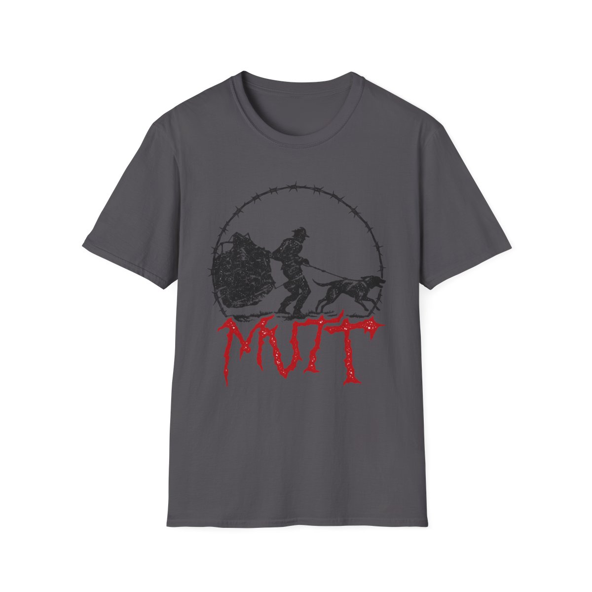 Leon Thomas Mutt and Lion Image T-Shirt | Leon Thomas Merch - alternate angle 4, merchandise