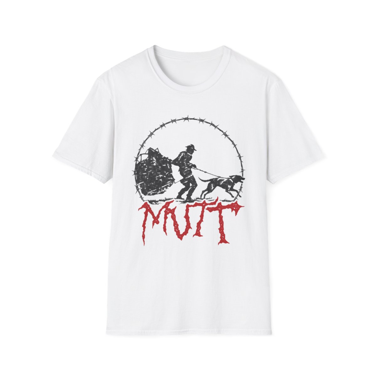 Leon Thomas Mutt and Lion Image T-Shirt | Leon Thomas Merch - Official T-Shirts merchandise