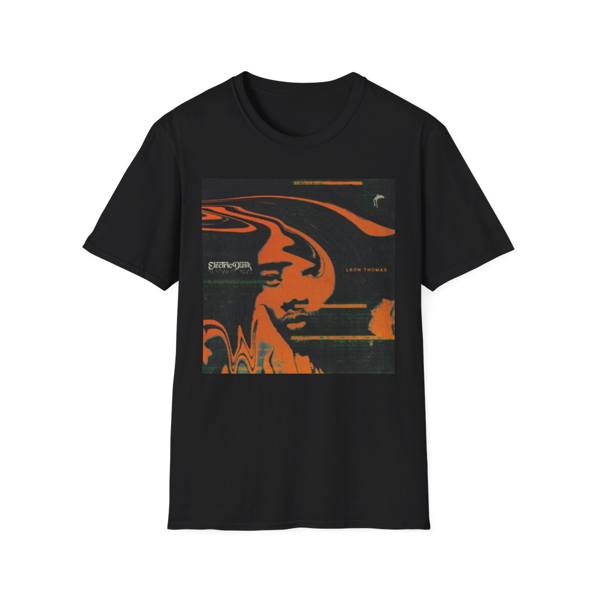 Album Artwork T-Shirt | Leon Thomas Merch - Official T-Shirts merchandise